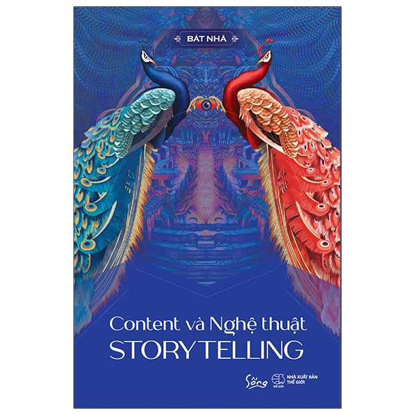 Sách Alpha - Content Và Nghệ Thuật Story Telling