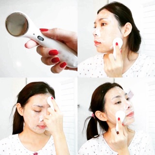 Máy massage mặt