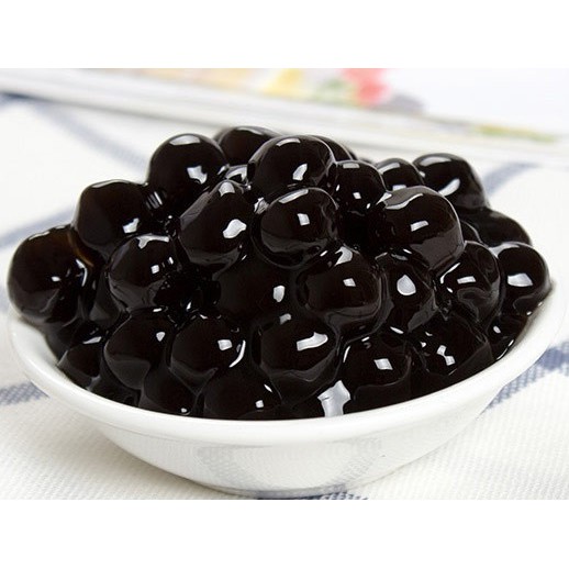 Hạt Trân châu đen và hoàng kim Boduo 1kg