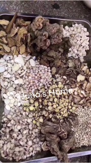 Bột rửa mặt thảo mộc