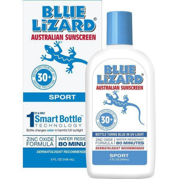 Kem chống nắng Blue Lizard Australian Sunscreen 141.7g