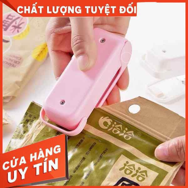 [Xả kho + free ship] Máy hàn miệng túi nilong mini kiểu nhật bản