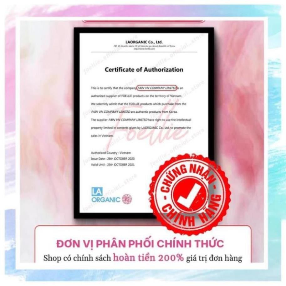 {Thơm lâu 4-8 giờ} Nước Hoa Vùng Kín Foellie Inner Perfume (5ml) Made in Việt Nam | BigBuy360 - bigbuy360.vn