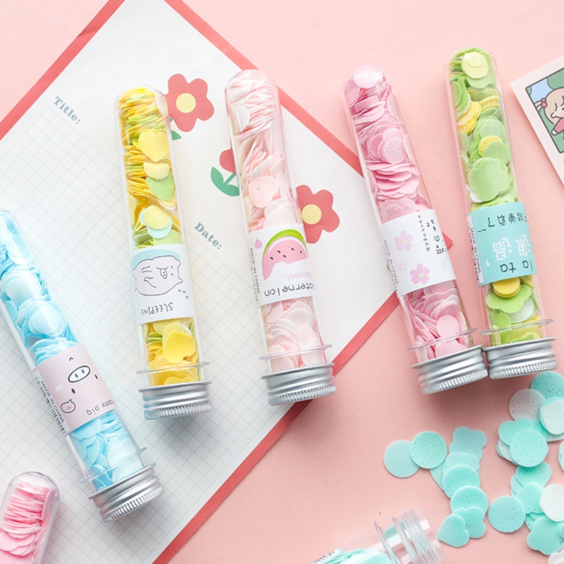 Giấy Xà Phòng Dùng Một Lần Tiện Dụng Khi Đi Du Lịch | BigBuy360 - bigbuy360.vn