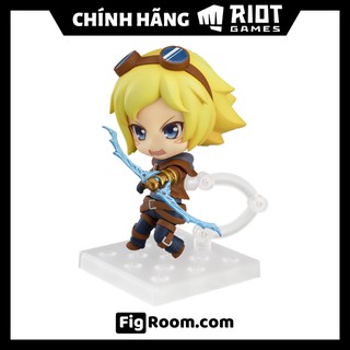 Mô hình LoL Nendoroid Ezreal Chibi 10cm [Chính hãng Riot Games] - Figure LMHT Liên Minh Huyền Thoại