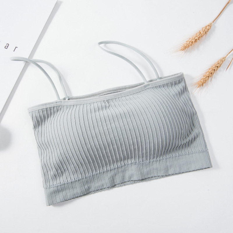 [Mã WARN10 giảm 10K đơn 99K] Áo Bra Cotton 2 Dây Gợi Cảm Trẻ Trung RRTEWSD AL05 | BigBuy360 - bigbuy360.vn