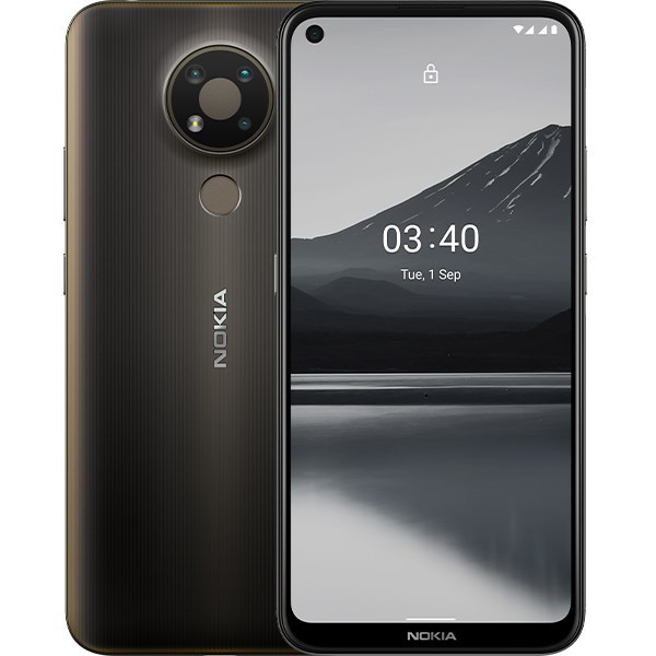 Điện thoại Nokia 3.4 4GB/64GB - Hàng chính hãng, bảo hành 12 tháng