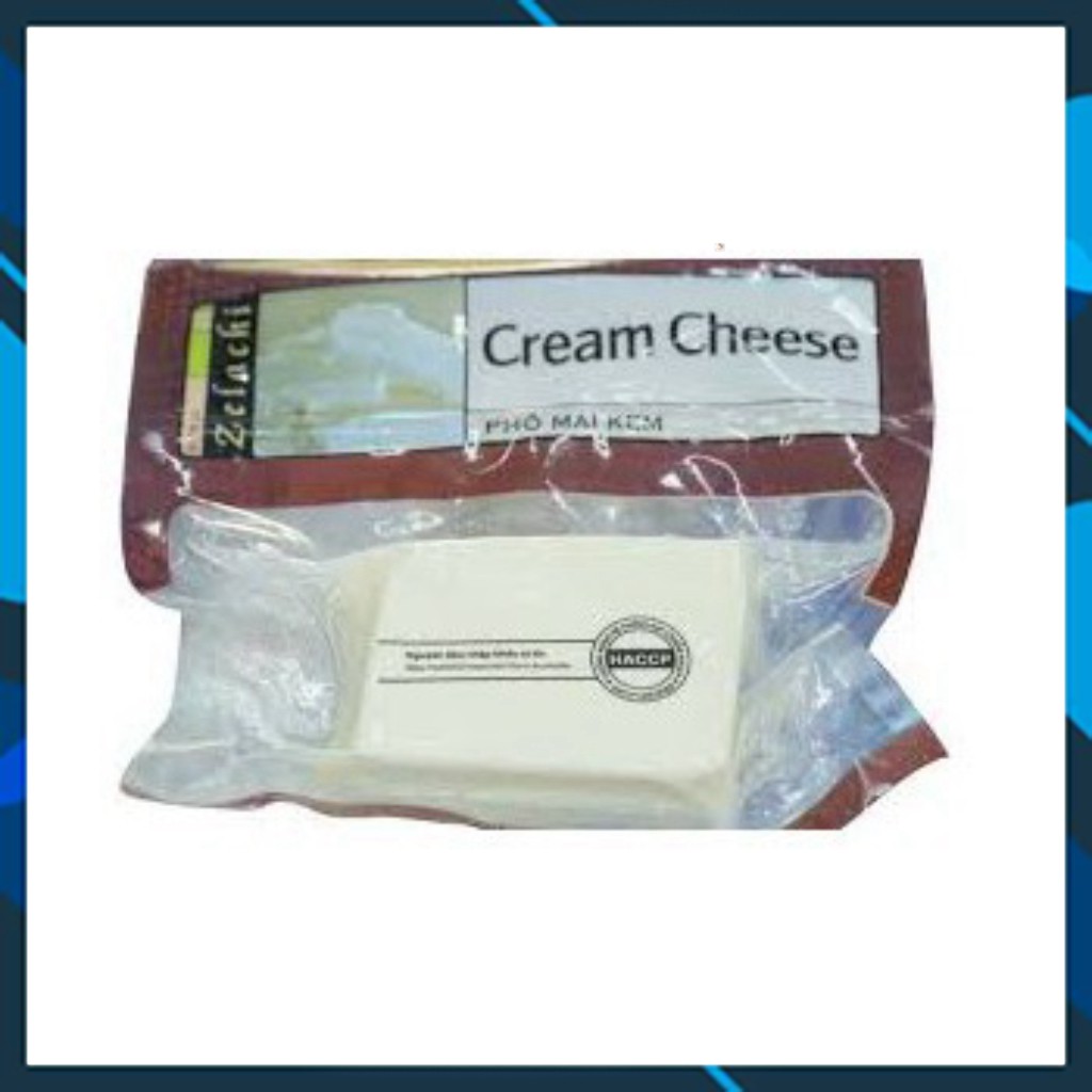 Cream Cheese Zelachi 200gr
