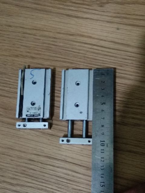 Xi lanh chế cân lực hàn cell