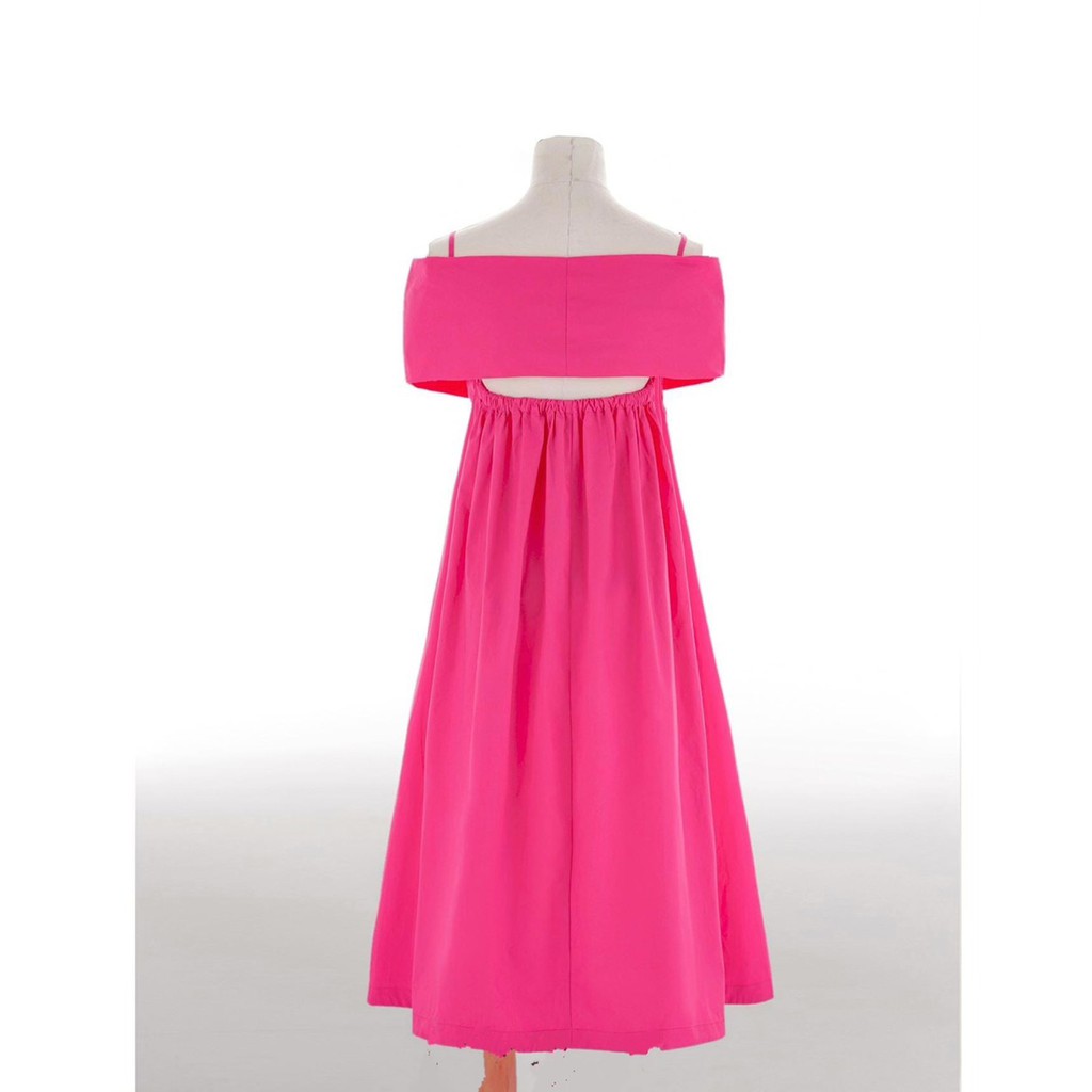 Đầm Y.ves Rose Bẹt Vai