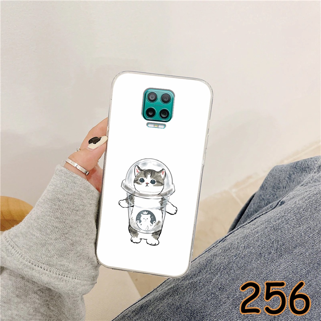 Ốp lưng Vsmart Aris - Aris Pro - Bee - Bee 3 - Ốp Vsmart in hình mèo con đáng yêu