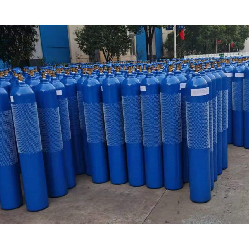 Bình oxy 40 lít - 150 Bar