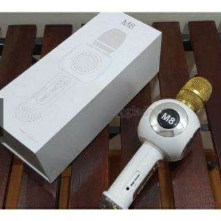 Micro kiêm loa Bluetooth M8