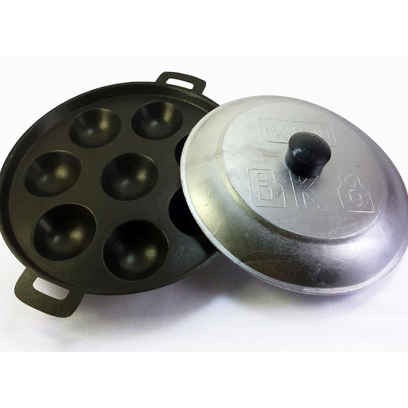 Khuôn Bánh Khọt 10 Lỗ - BX2076