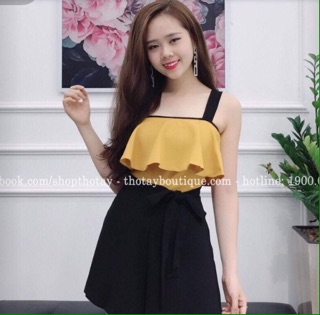 Bộ jum thời trang (dưới 53kg)