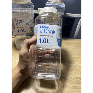 Bình lock & lock 1l