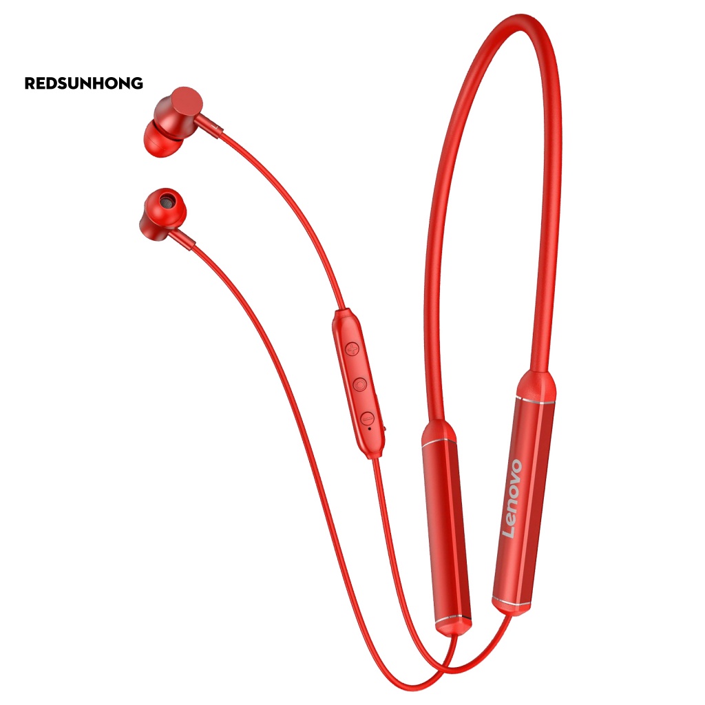 [RSH] Tai Nghe Thể Thao Không Dây Từ Tính Bền Bỉ Thời Gian Chờ Lâu Cho Luyện Tập Thể Thao