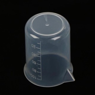 [FREESHIP đơn từ 0đ] Cốc đong bằng nhựa 100ml