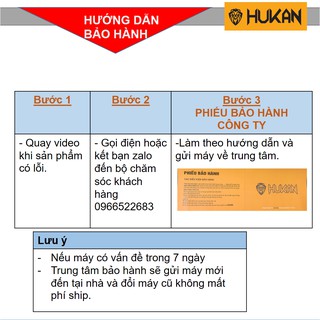 Máy cắt gạch Hukan