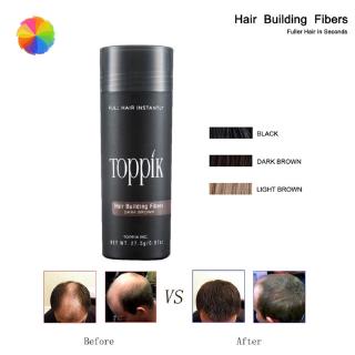 Chai keratin làm dày tóc nhanh chóng 27.5g tiện dụng