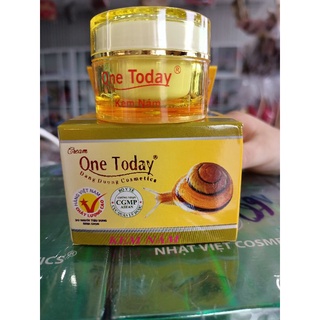 kem ốc sên one today nhỏ