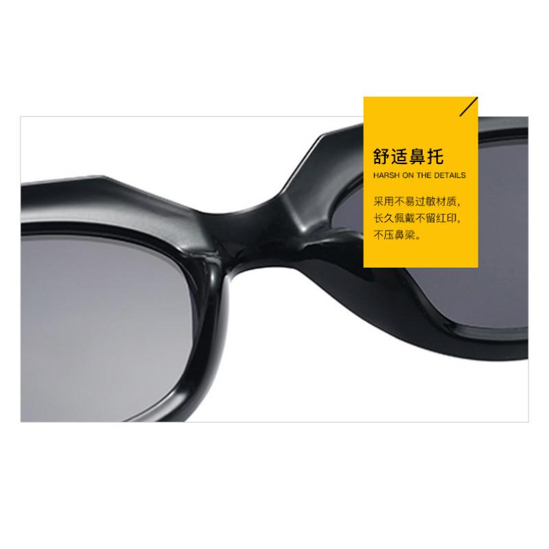 Kính Mát Mắt Mèo Phong Cách Retro Thời Trang