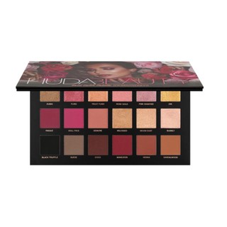 Bảng màu mắt Huda Rose Gold Limited