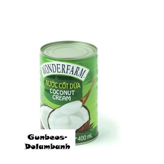 Nước cốt dừa Wonderfarm