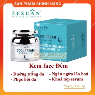 Kem face dưỡng da ban đêm lê xuân