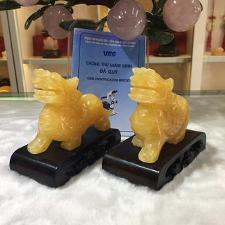 Tỳ hưu Ngọc Hoàng Long chiêu tài lộc