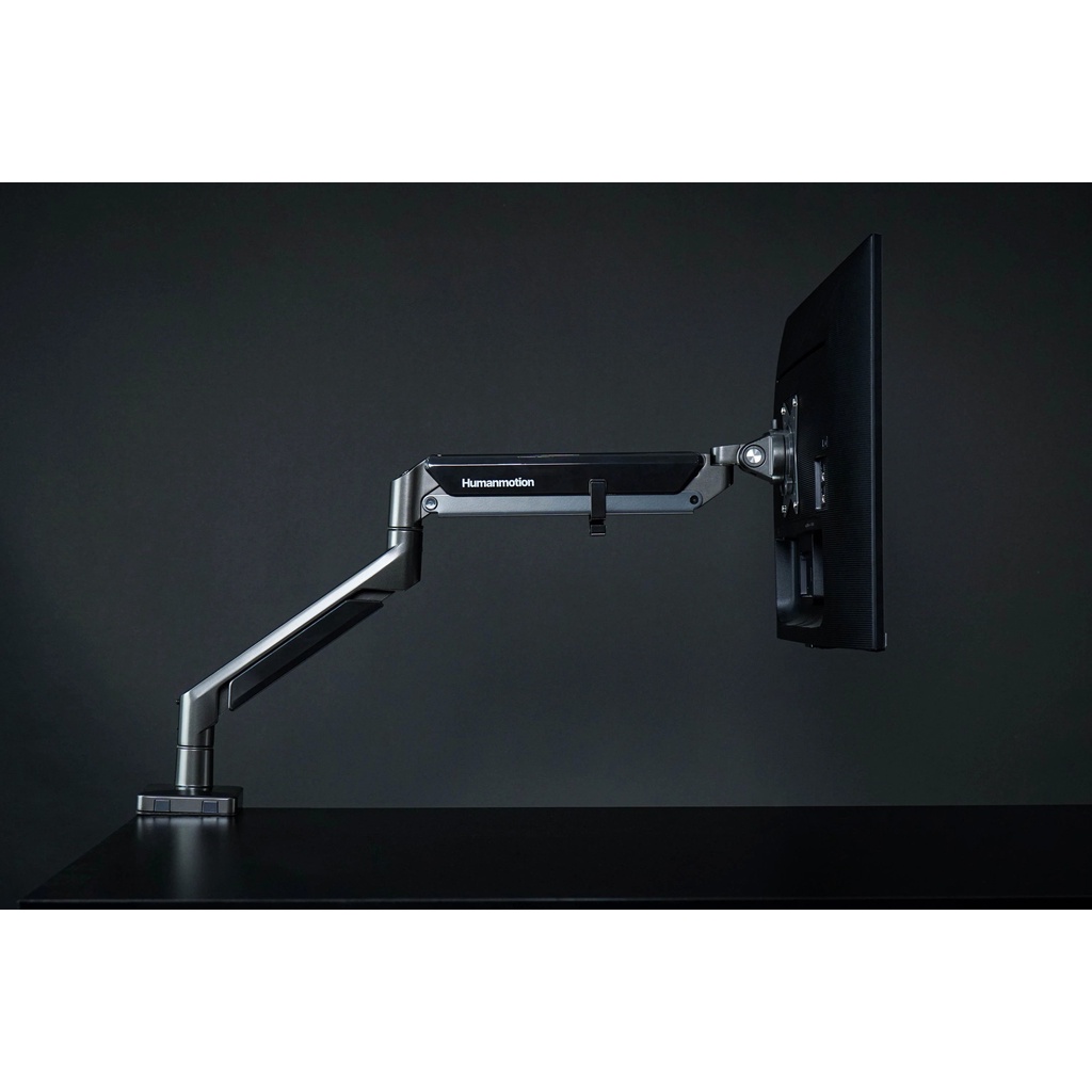 Giá đỡ màn hình Human Motion T2-1 – Màu Đen
