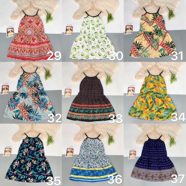 Váy lanh bầu ( hang sẵn )_check màu trước khi đặt | BigBuy360 - bigbuy360.vn