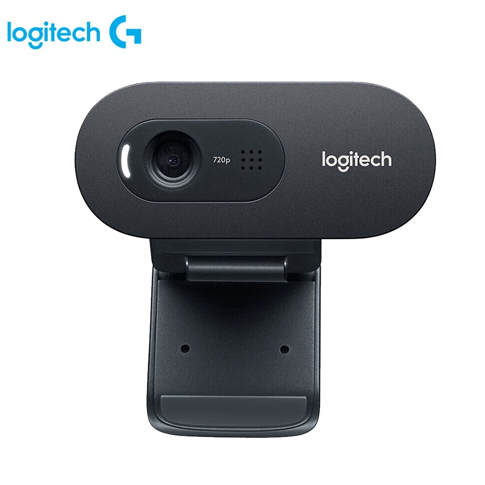 Webcam Logitech C270i USB 2.0 có micro độ rõ nét cao không cần driver