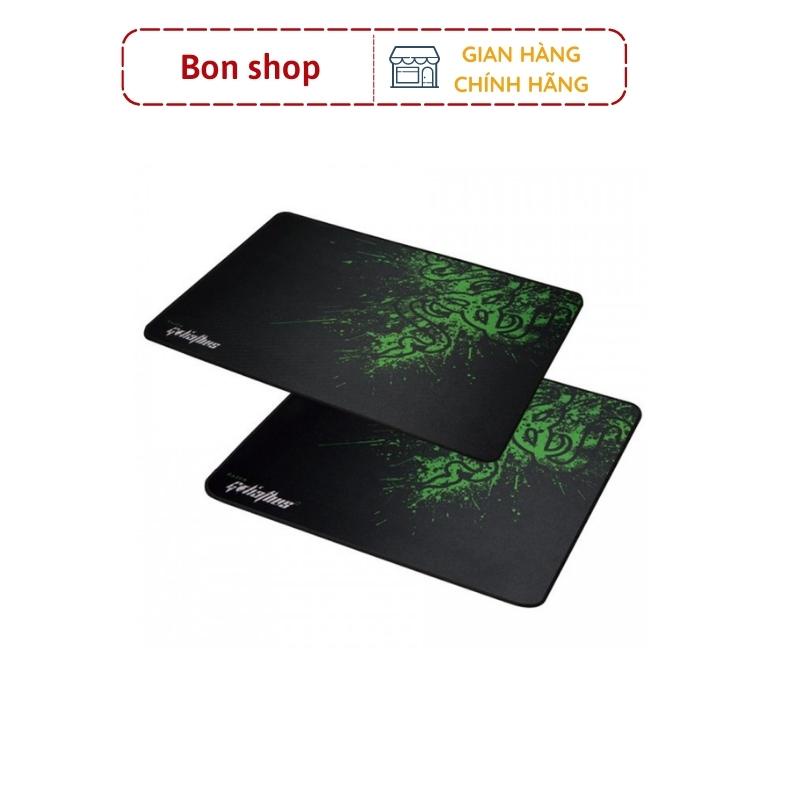 Tấm lót chuột máy tính Razer dùng cho laptop và máy tính để bàn - BON SHOP