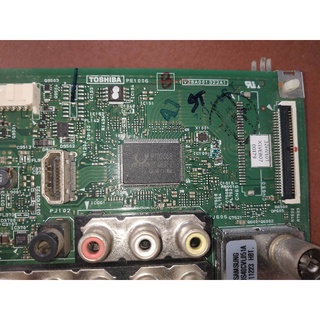 bo mạch  tivi 32hv10 toshiba (bo chính)