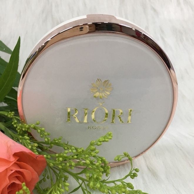 Phấn Phủ Riori Powder Pact