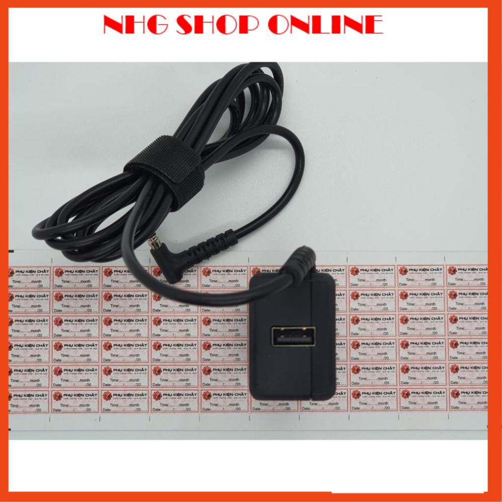 🎁 [BH12Tháng] Sạc Laptop SONY SVT11 SVF13N SVF11N Chân sạc Nam Châm 19.5V-2.0A Đầu USB 5.0V 1.0A 45W-Có Video