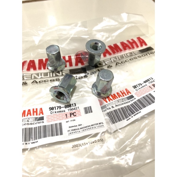 Đai Ốc r F1zr Fizr Force 12 An Chính Hãng Yamaha 90179-08813