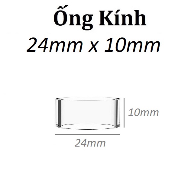 ⚡️QUÀ TẶNG⚡️ Ống Kính Thay Thế Nhiều Loại - Đường kính 24mm