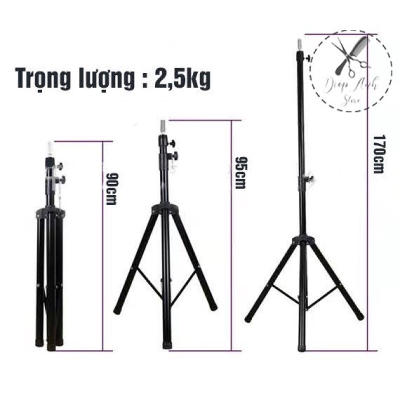 Chân canh, đế giữ đầu manacanh loại 1