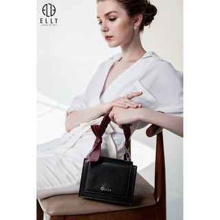 [Deal sang chảnh]  Túi xách nữ cao cấp da thật ELLY – ET94