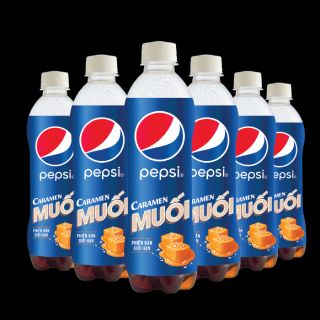 6 chai pepsi caramen muối [T05/2019]