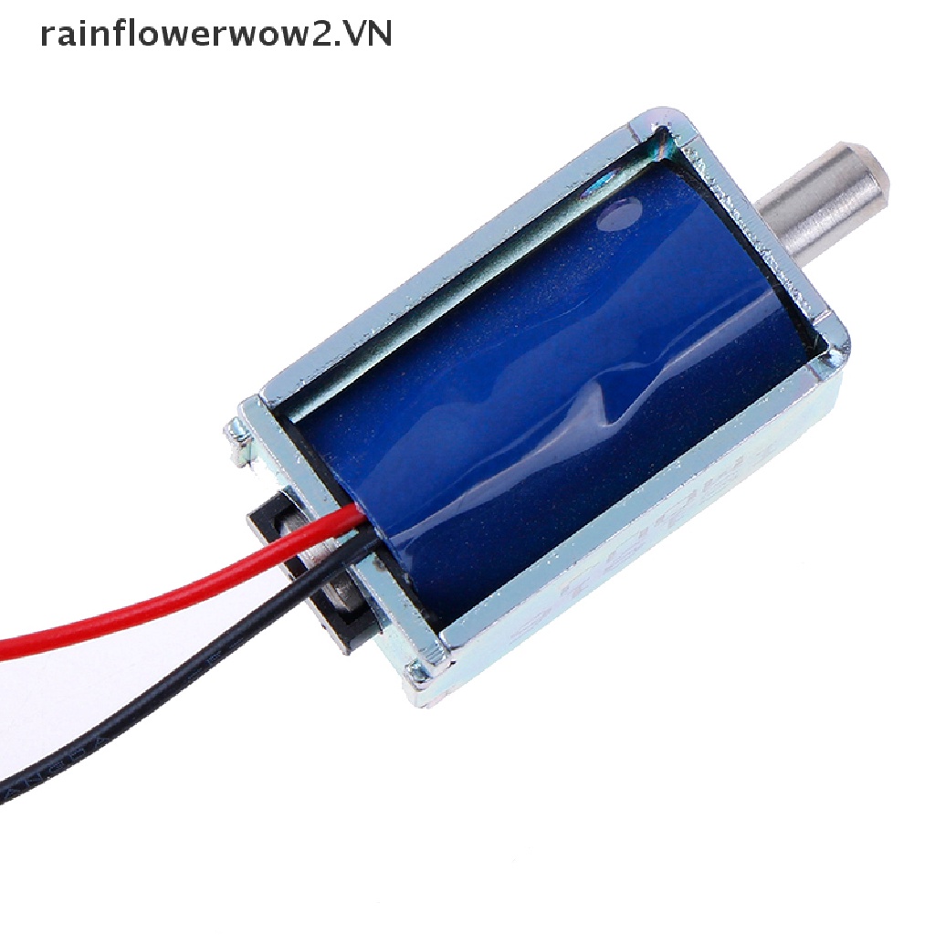 Van Điện Từ Dc 3v Mở Không Khí micro Thông Thường