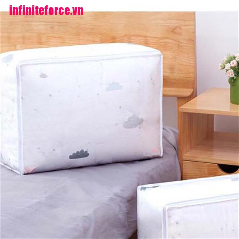 Ga Trải Giường Hình Chim Hạc Xinh Xắn