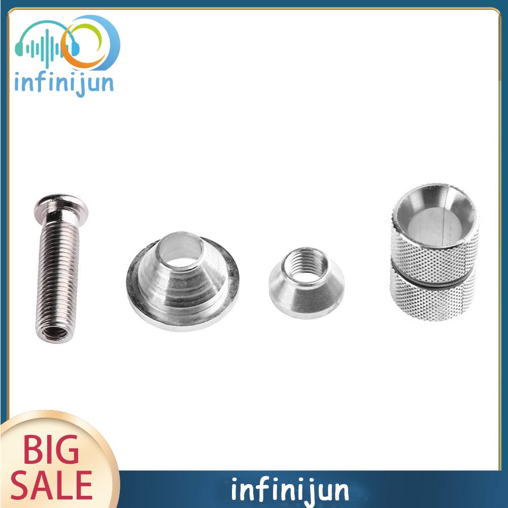 Ốc Vít Mở Rộng Phuộc Trước Xe Đạp Bằng Sợi Carbon Cao Cấp