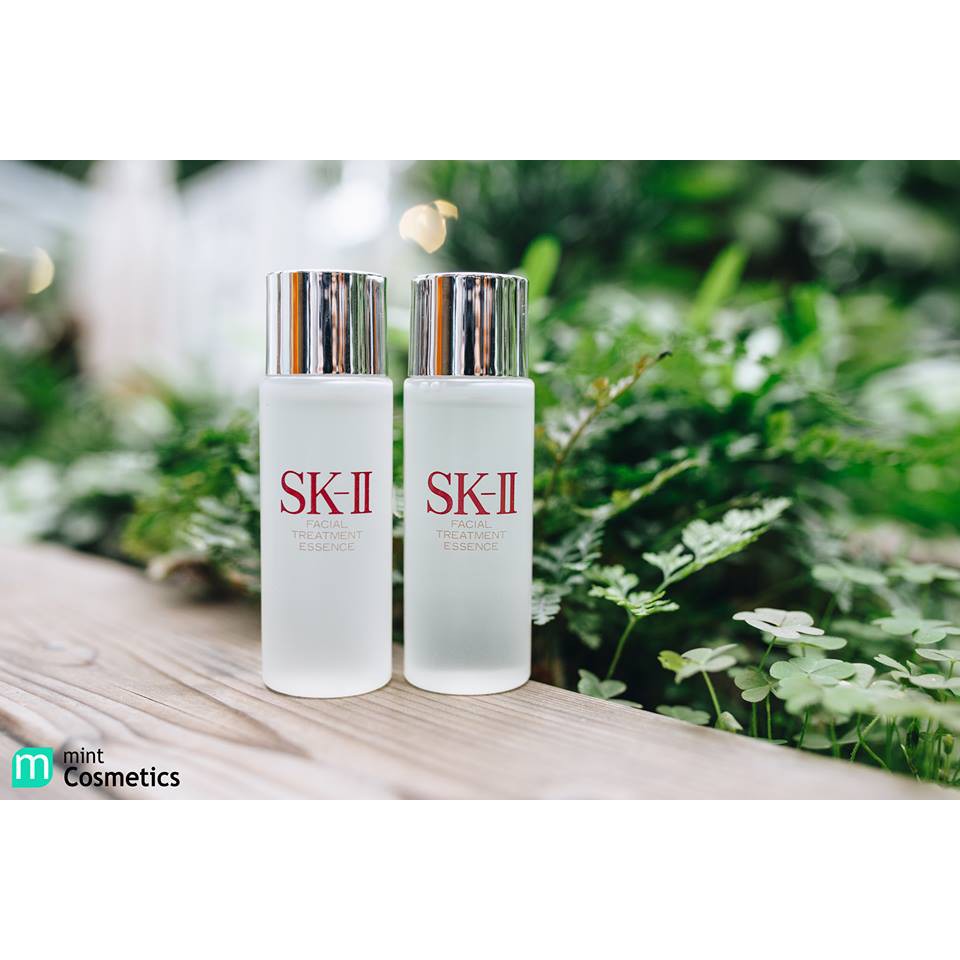 Nước hoa hồng SKII Chai Mini 30ml