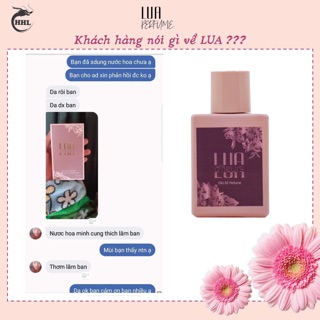Nước Hoa LUA Xạ Hương Mộc 50ml