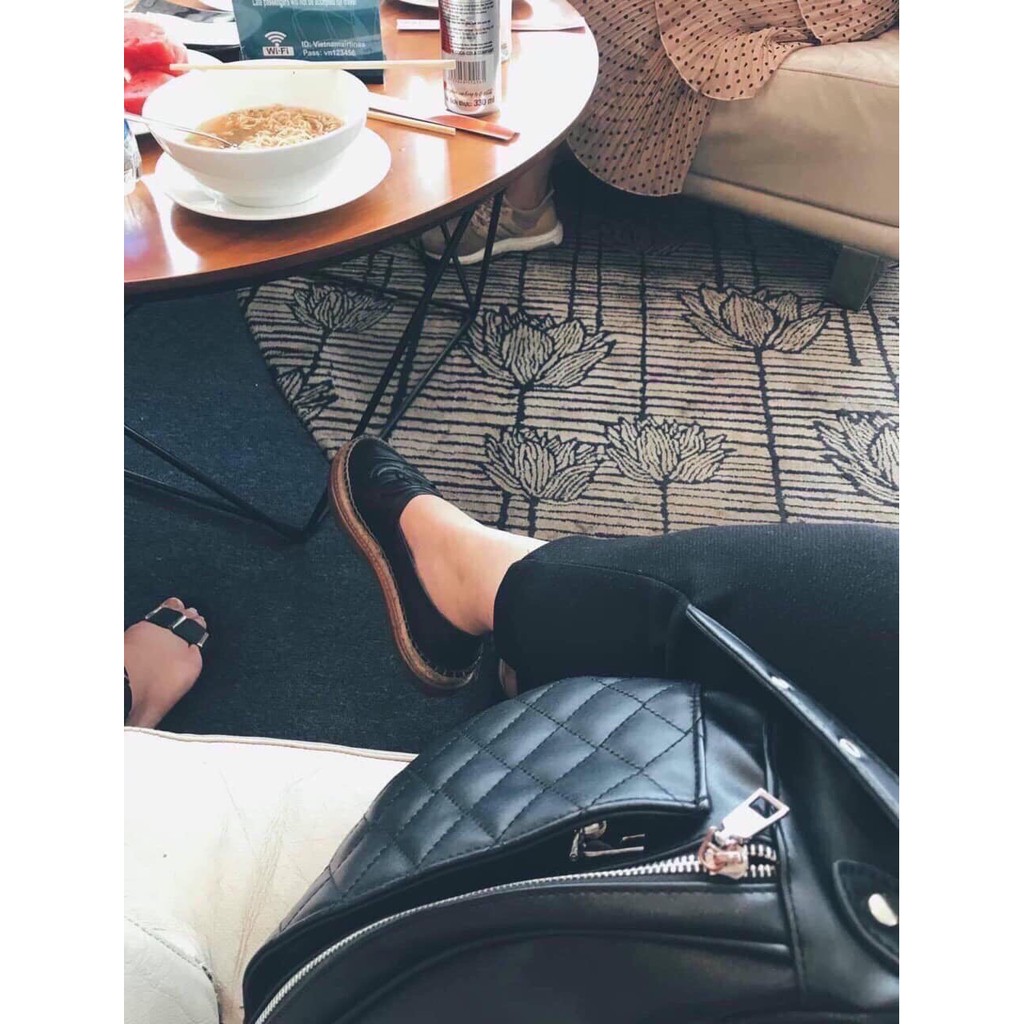 Giày Bệt Nữ Thời Trang Phong Cách 2020 Mã TL15/8-20 | BigBuy360 - bigbuy360.vn