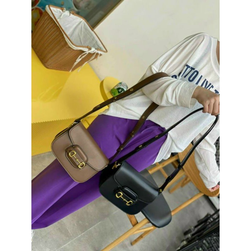 TÚI GUCCI HORSEBIT 1955 FULL BOX