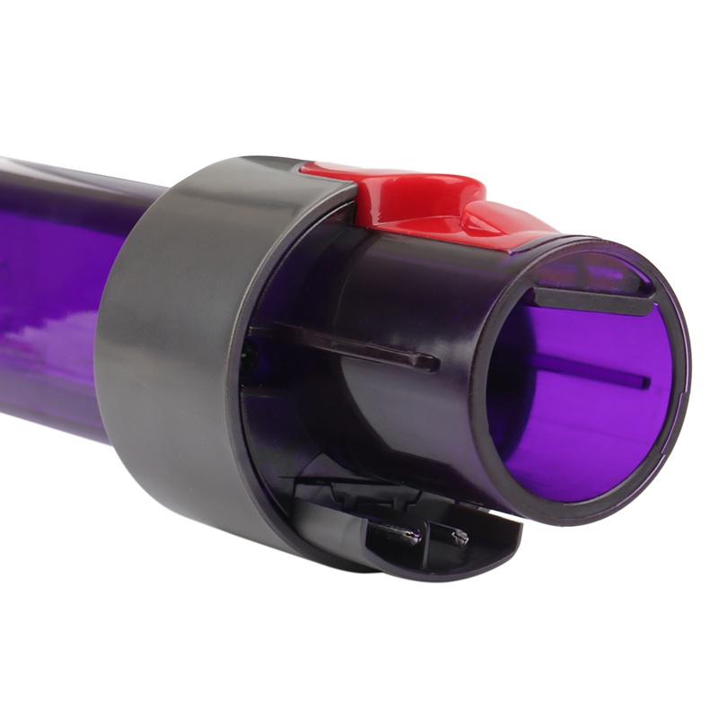 Bàn chải vòi phun công cụ Crevice với đèn Led Nhả nhanh cho các bộ phận của máy hút bụi không dây Dyson V7 V8 V10 V11